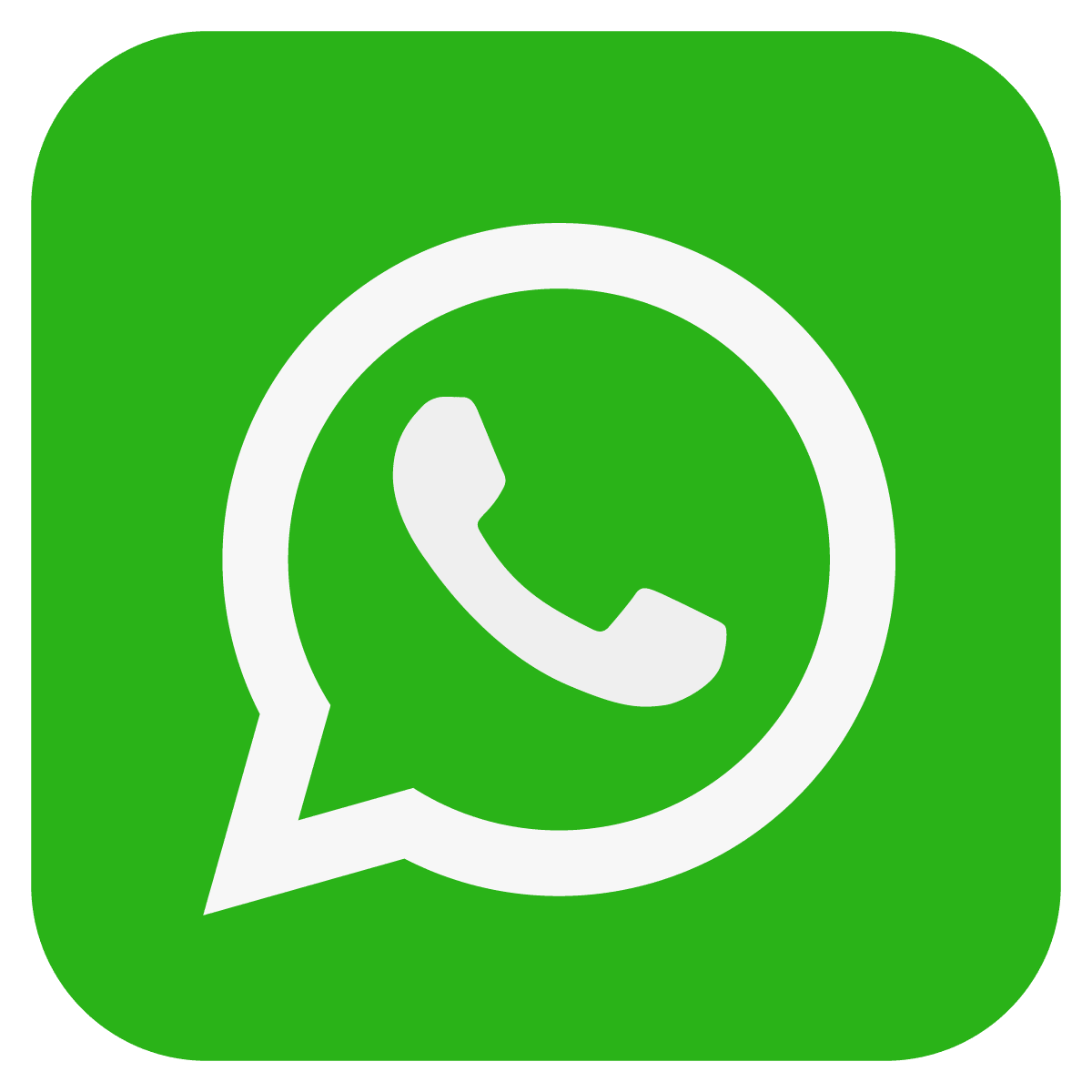 Ícono de WhatsApp